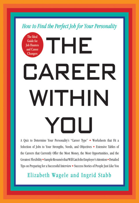 Cover image for book The Career Within You