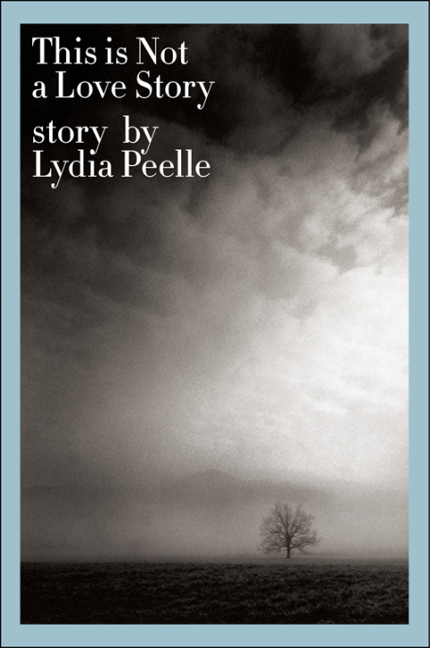 Cover image for book This is Not a Love Story