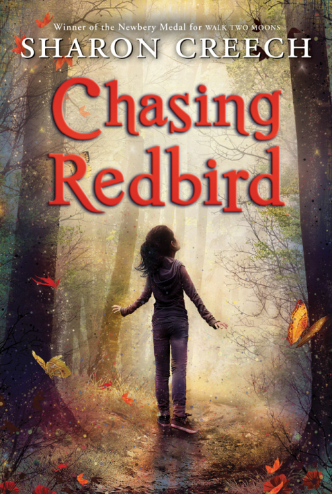 Cover image for book Chasing Redbird