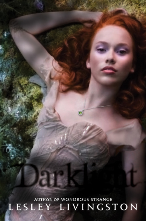 Cover image for book Darklight