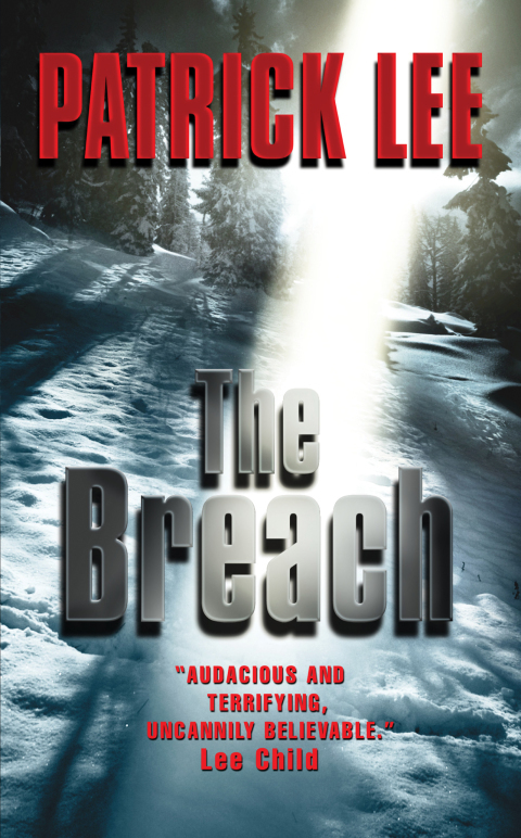 Cover image for book The Breach