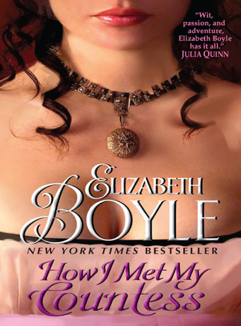 Cover image for book How I Met My Countess
