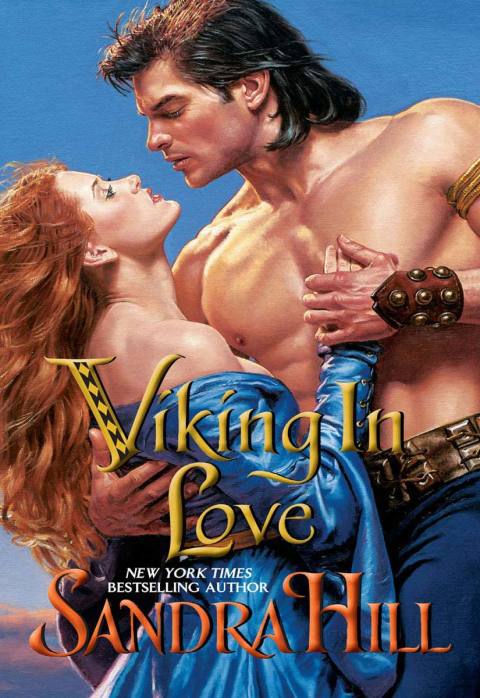 Cover image for book Viking in Love