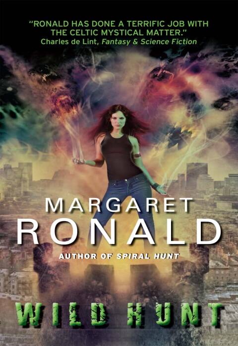 Cover image for book Wild Hunt