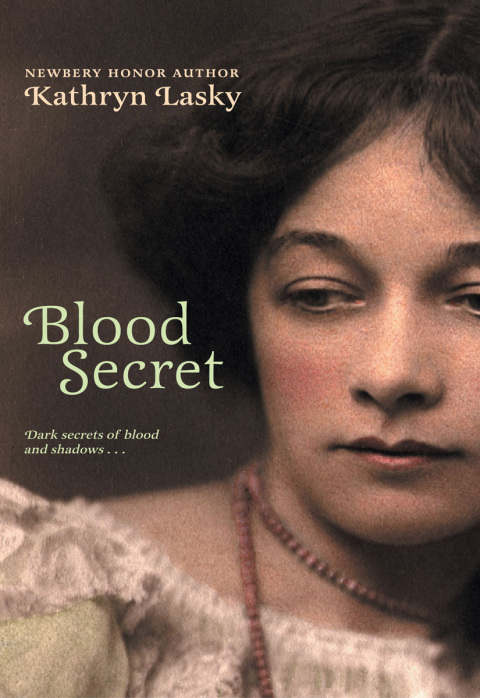 Cover image for book Blood Secret