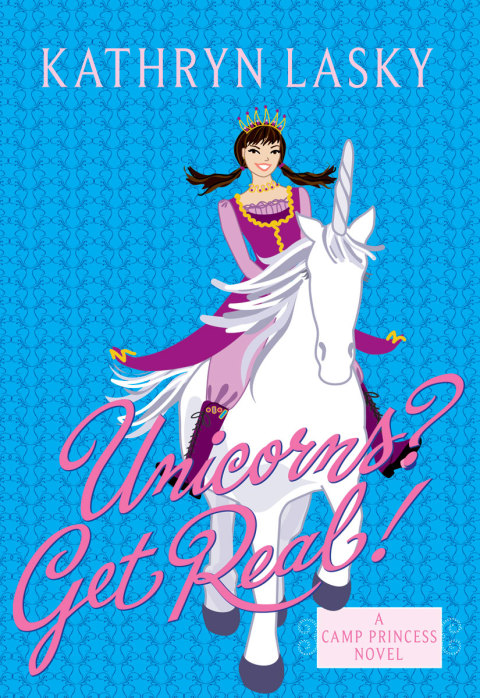 Cover image for book Camp Princess 2: Unicorns? Get Real!