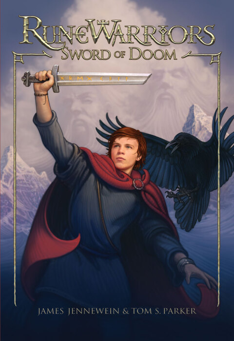 Cover image for book RuneWarriors: Sword of Doom