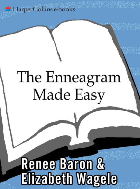 Cover image for book The Enneagram Made Easy