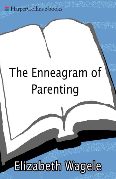 Cover image for book The Enneagram of Parenting