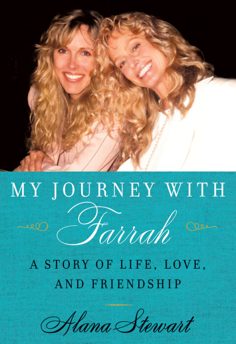 Cover image for book My Journey with Farrah