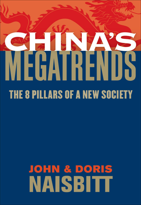 Cover image for book China's Megatrends