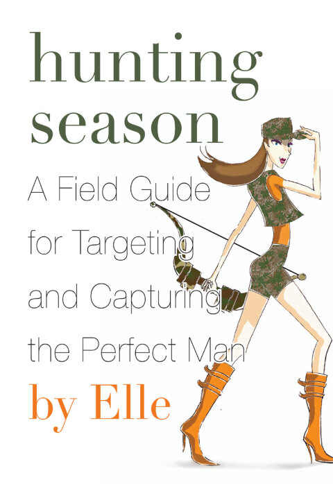 Cover image for book Hunting Season