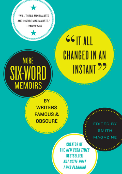 Cover image for book It All Changed in an Instant