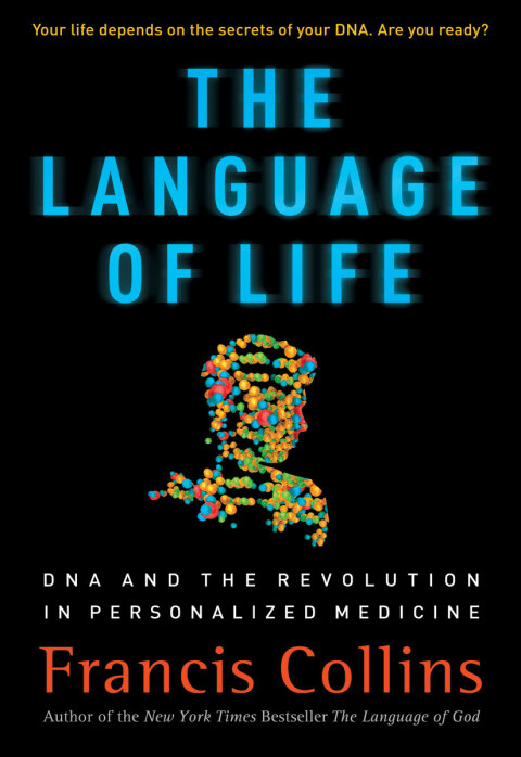 Cover image for book The Language of Life