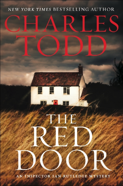 Cover image for book The Red Door