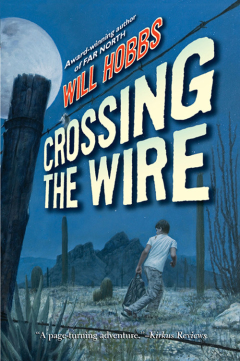 Cover image for book Crossing the Wire