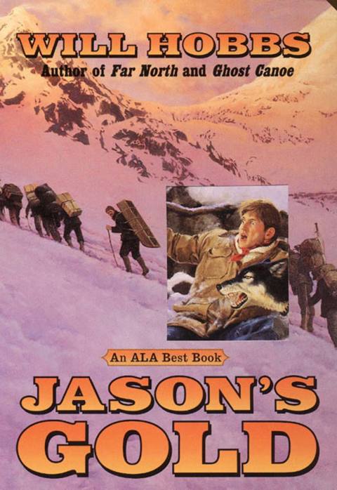 Cover image for book Jason's Gold