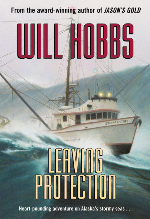 Cover image for book Leaving Protection