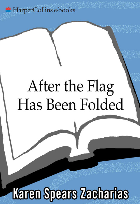 Cover image for book After the Flag Has Been Folded