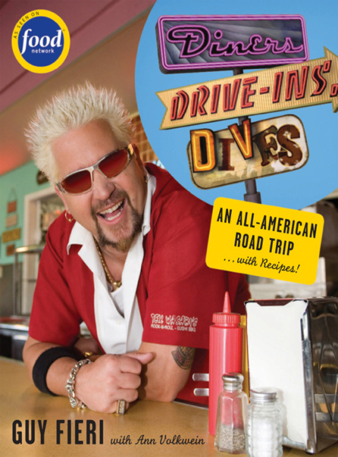 Cover image for book Diners, Drive-ins and Dives