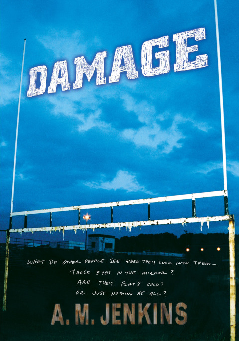 Cover image for book Damage