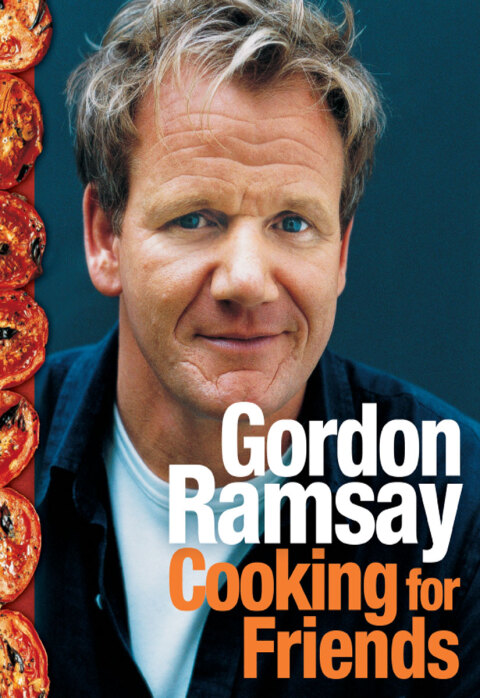 Cover image for book Cooking for Friends