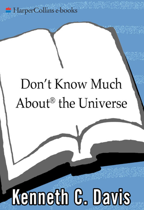 Cover image for book Don't Know Much About® the Universe