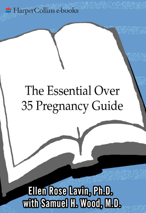Cover image for book The Essential Over 35 Pregnancy Guide