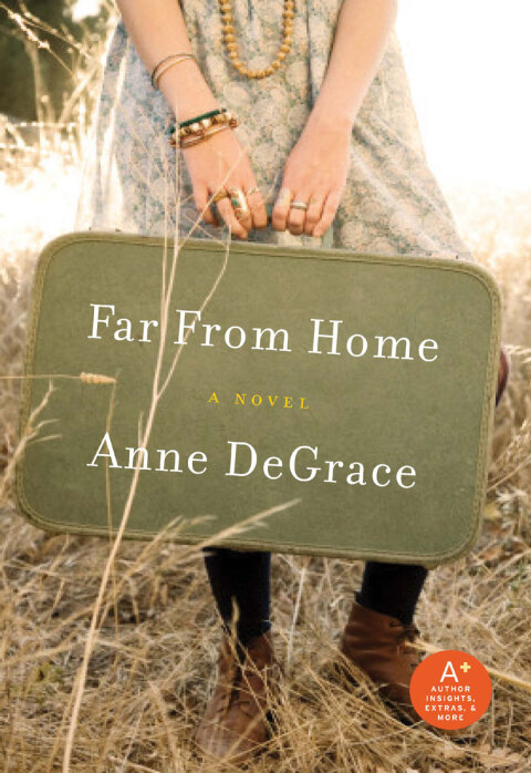 Cover image for book Far From Home