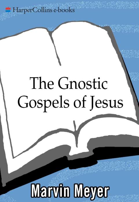 Cover image for book The Gnostic Gospels of Jesus