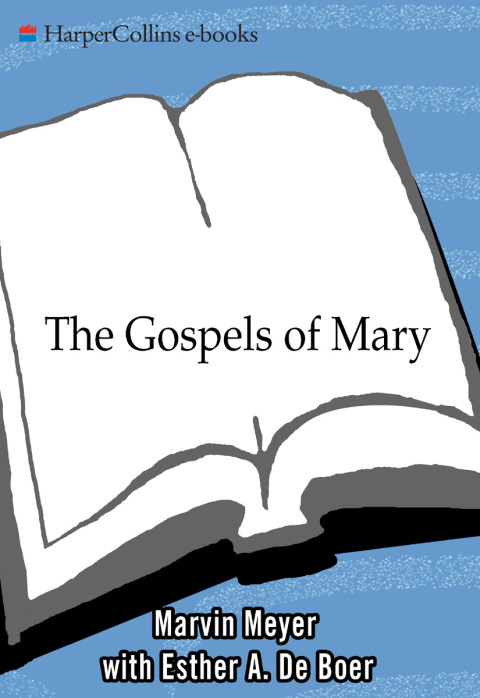 Cover image for book The Gospels of Mary