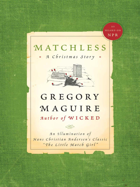 Cover image for book Matchless