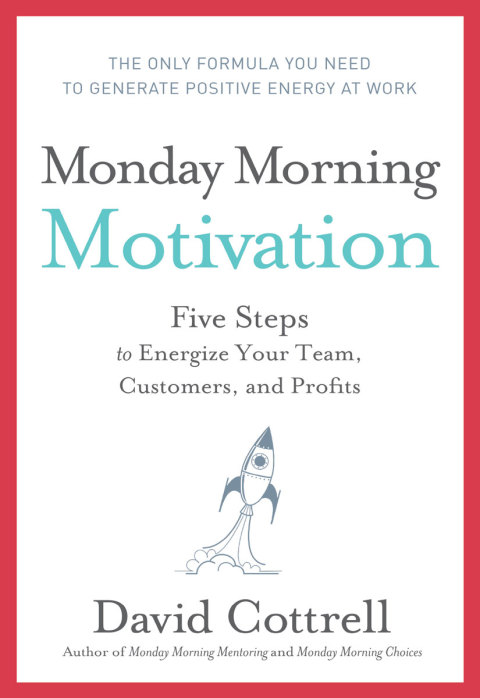Cover image for book Monday Morning Motivation