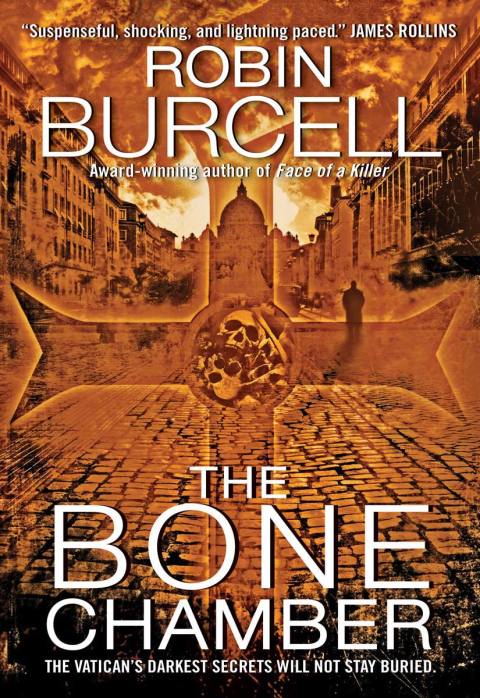 Cover image for book The Bone Chamber