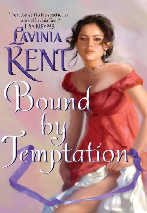 Cover image for book Bound By Temptation