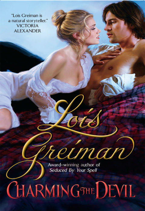 Cover image for book Charming the Devil