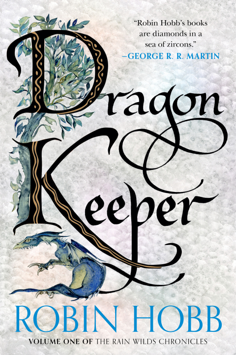 Cover image for book Dragon Keeper