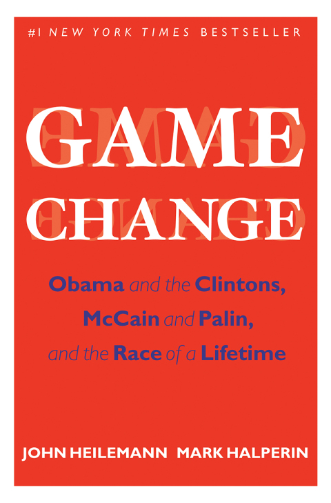 Cover image for book Game Change
