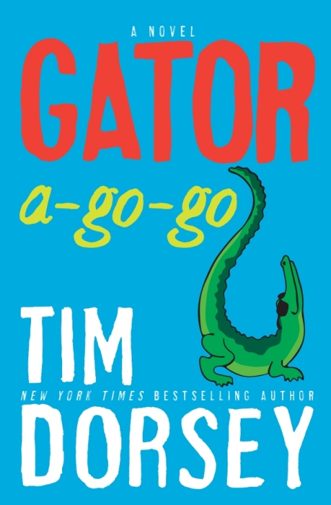 Cover image for book Gator A-Go-Go
