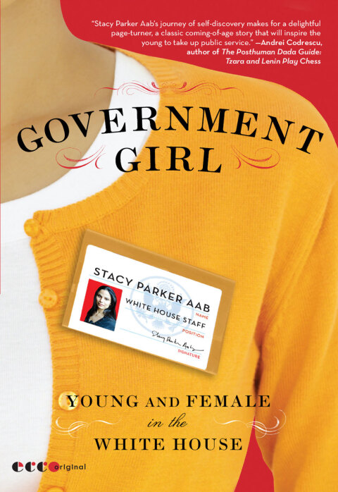 Cover image for book Government Girl