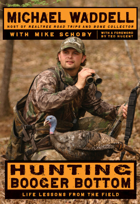 Cover image for book Hunting Booger Bottom