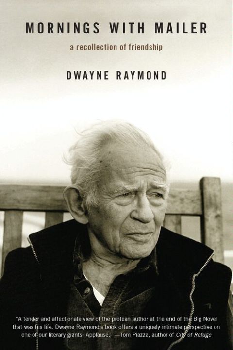 Cover image for book Mornings with Mailer