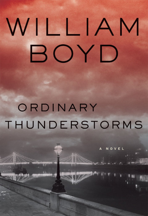 Cover image for book Ordinary Thunderstorms
