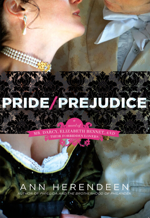 Cover image for book Pride/Prejudice