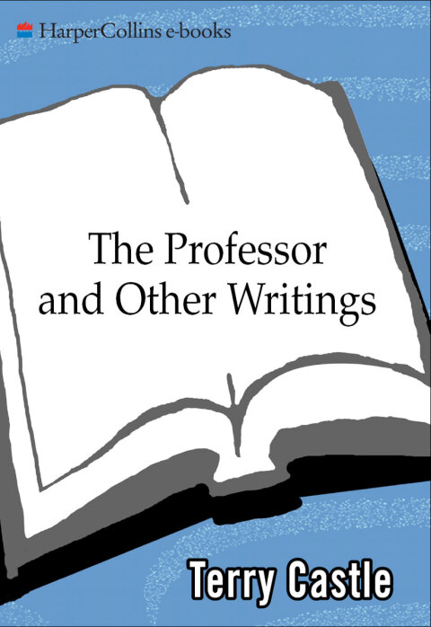 Cover image for book The Professor and Other Writings