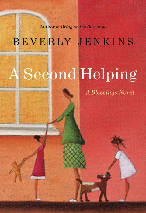 Cover image for book A Second Helping