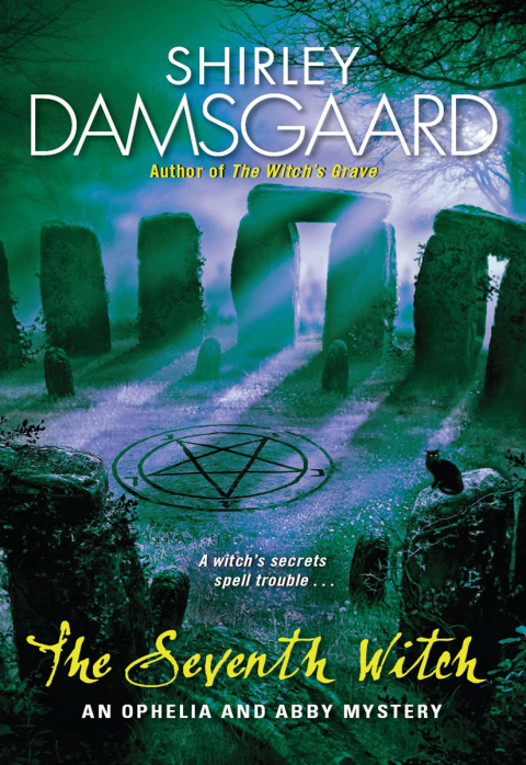 Cover image for book The Seventh Witch
