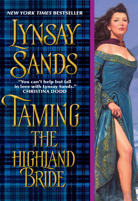 Cover image for book Taming the Highland Bride