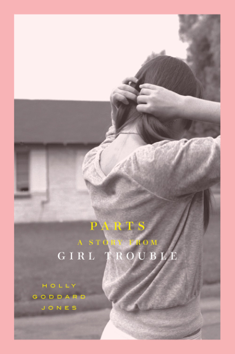 Cover image for book Parts