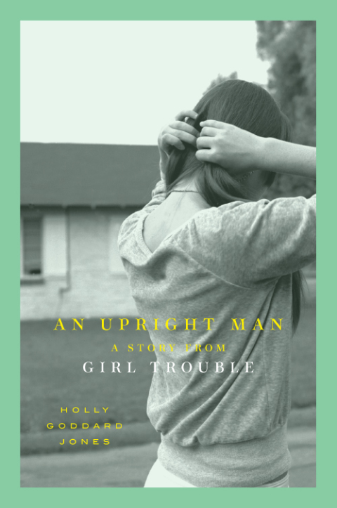 Cover image for book An Upright Man